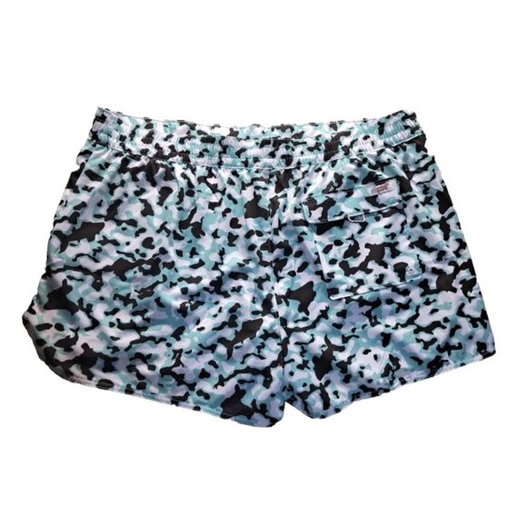 Wrangler ATG Angler Green Camo Men's Sz 2XL Swimming trunk Stretch Elastic Waist - Picture 7 of 13